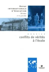 Revue internationale d'éducation Sèvres (Francese) 1