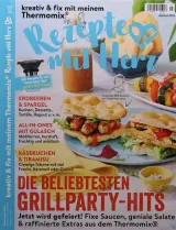 Rezepte mit Herz (Tedesco) 1
