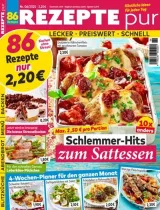 Rezepte pur (Tedesco) 1