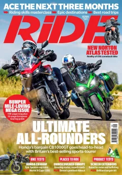 RiDE Magazine