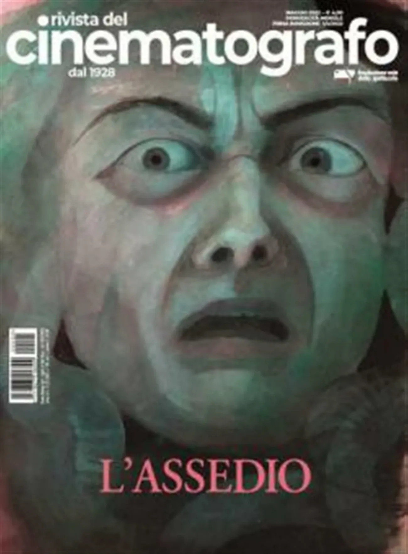 Rivista del cinematografo (Italiano)