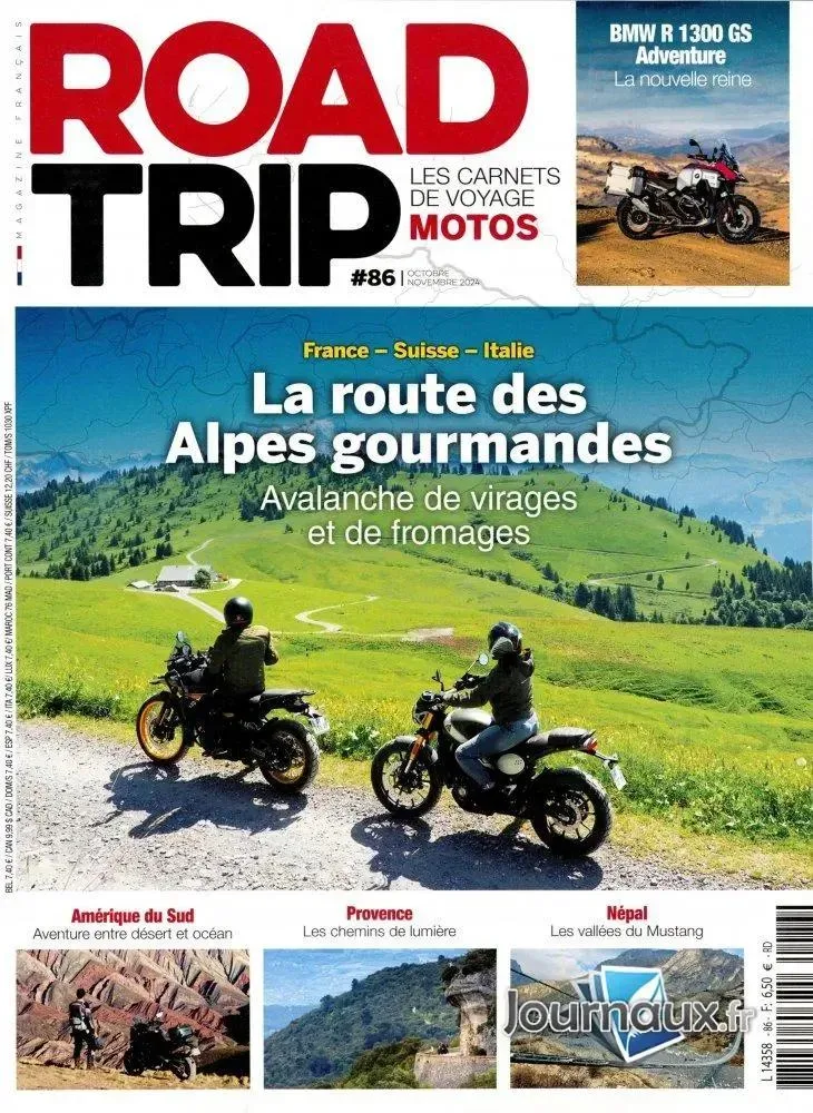 Road Trip (Francese)