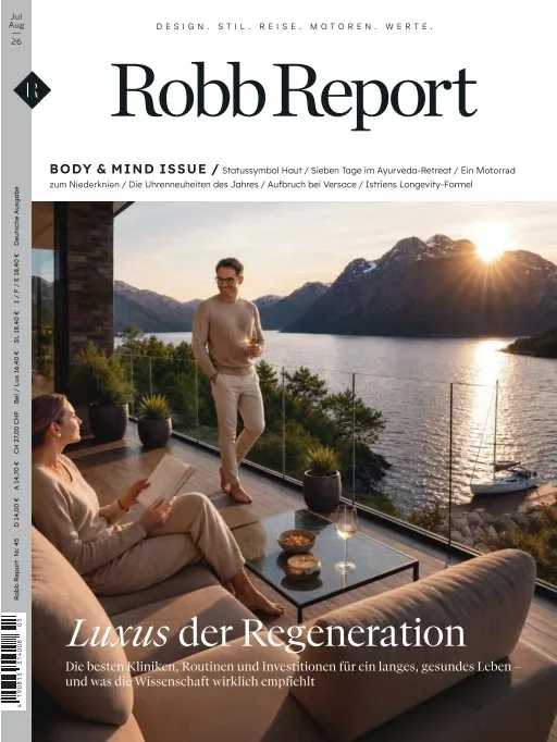 Robb Report (Tedesco)