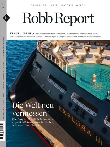 Robb Report (Tedesco)