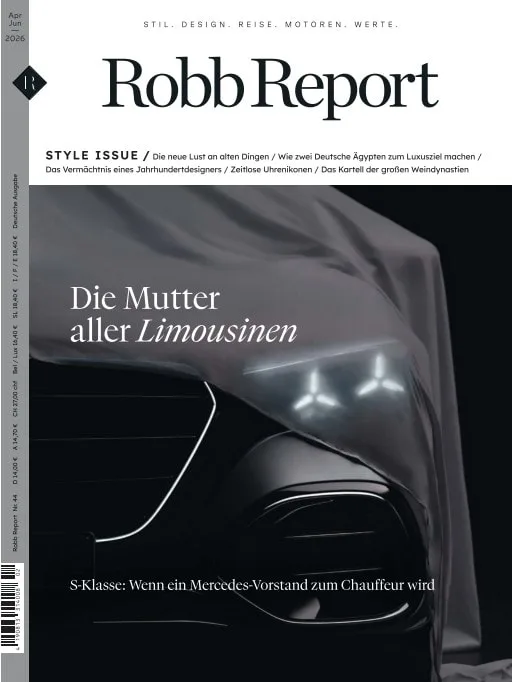 Robb Report (Tedesco)