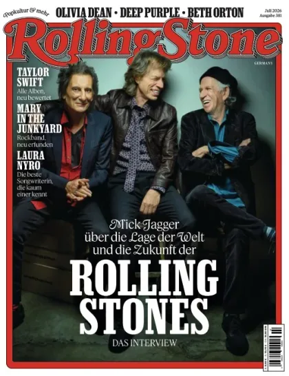 Rolling Stone (Tedesco)