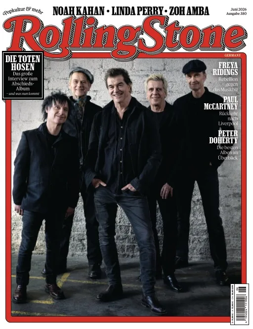 Rolling Stone (Tedesco)