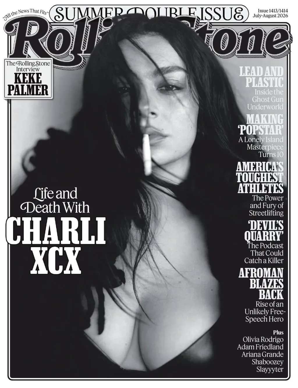 Rolling Stone (USA) Magazine