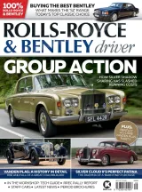 Rolls-Royce & Bentley Driver Magazine 1
