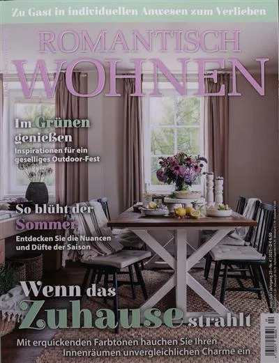Romantisch Wohnen (Tedesco)