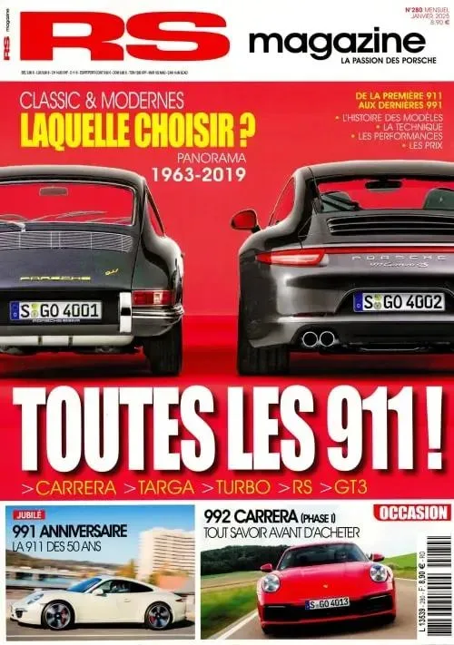 RS Magazine (Francese)
