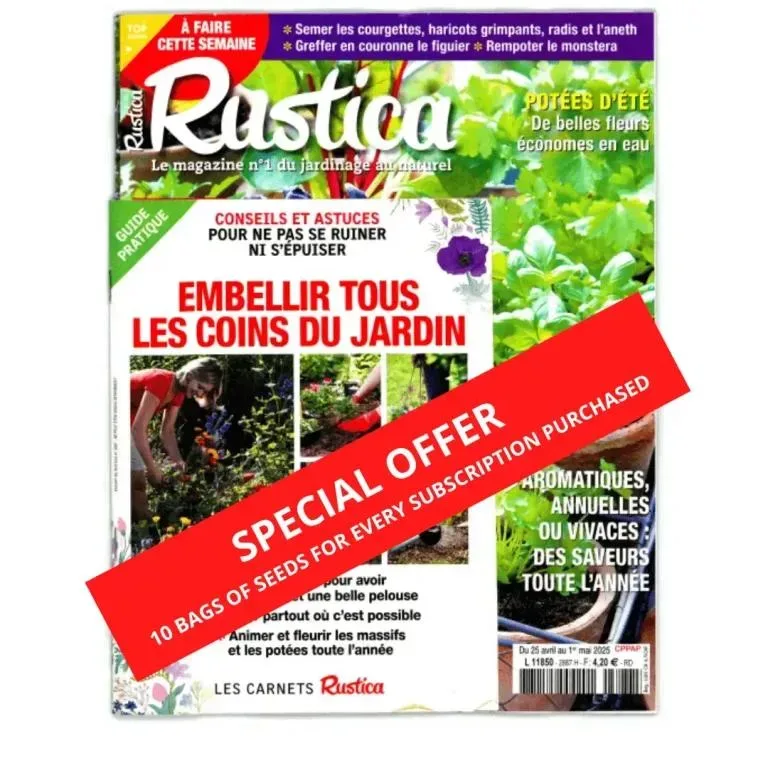 Rustica (Francese)