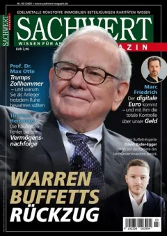 Sachwert Magazin (Tedesco)