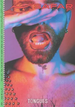 Safar Magazine (Inglese / Arabo)