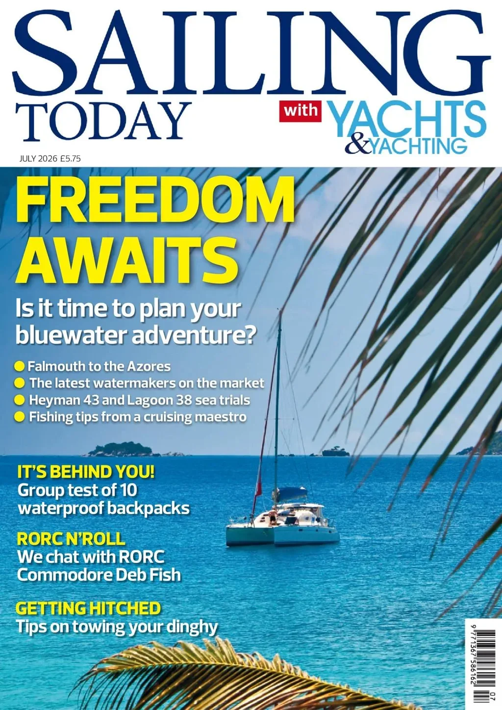 Sailing Today Magazine 1