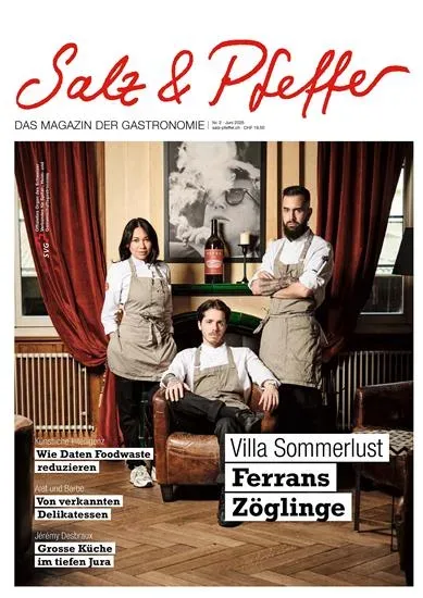 Salz & Pfeffer (Tedesco)