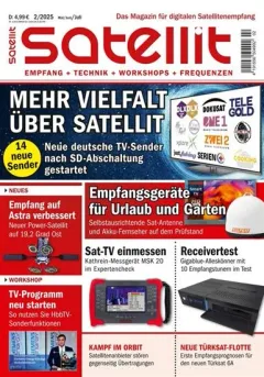 Satellit (Tedesco)