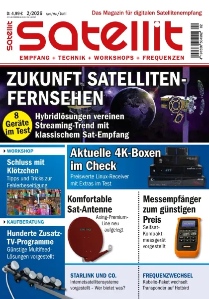 Satellit (Tedesco)