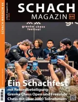 Schachmagazin (Tedesco) 1