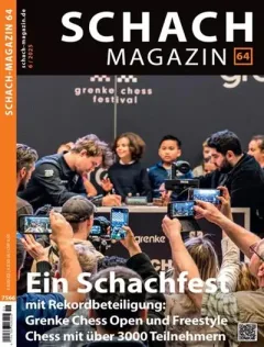 Schachmagazin (Tedesco)