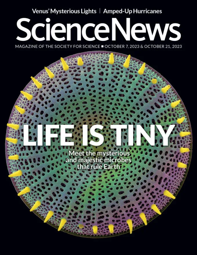 Science News Magazine