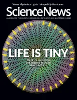 Science News Magazine 1