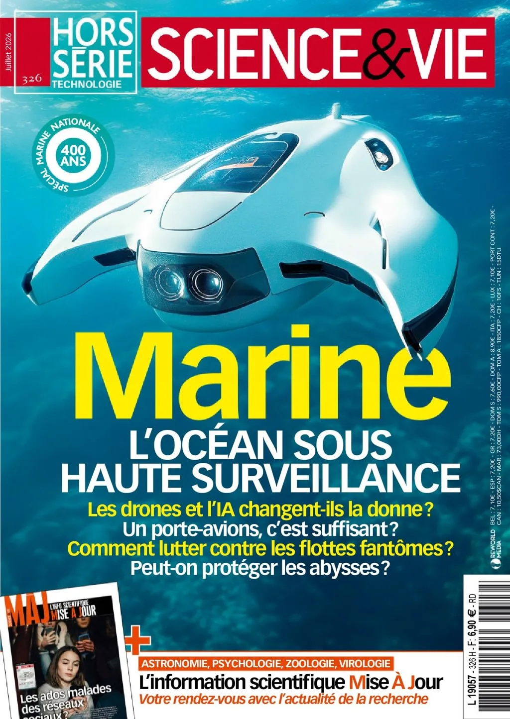 Science & Vie (Francese)