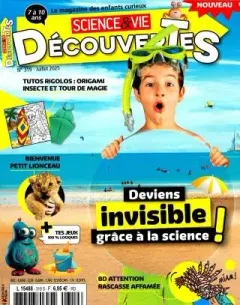 Science & Vie Découvertes (Francese)