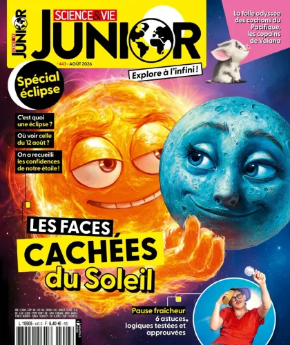 Science & Vie Junior (Francese)