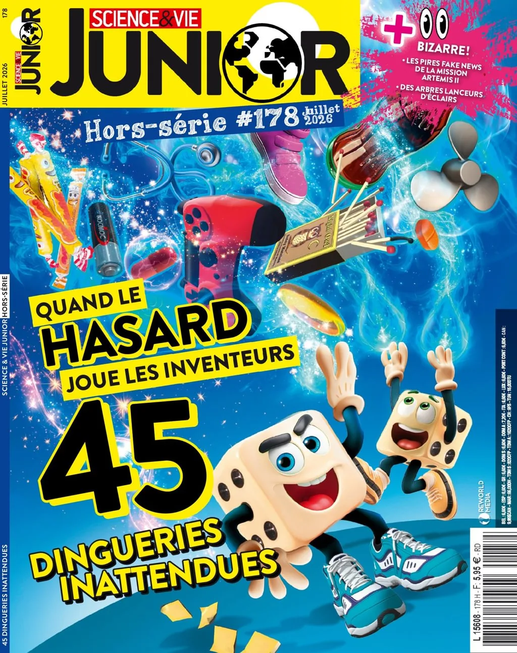 Science & Vie Junior (Francese)