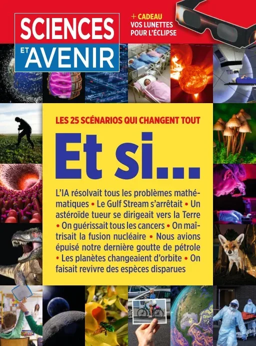 Sciences et avenir (Francese)
