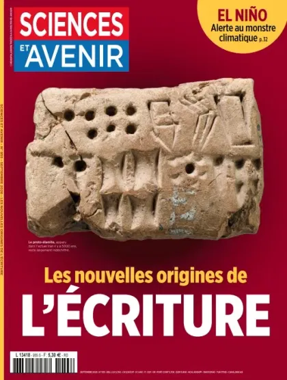 Sciences et avenir (Francese)