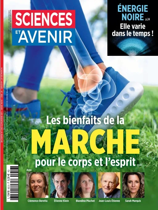 Sciences et avenir (Francese)