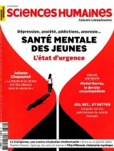 Sciences Humaines (Francese) 1