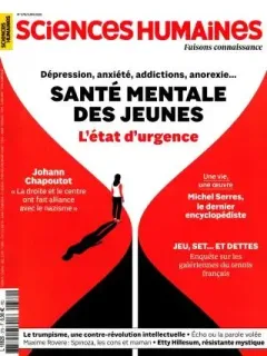 Sciences Humaines (Francese)