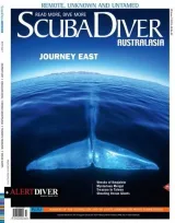 Scuba Diver Australasia and Ocean Planet Magazine (Inglese) 1