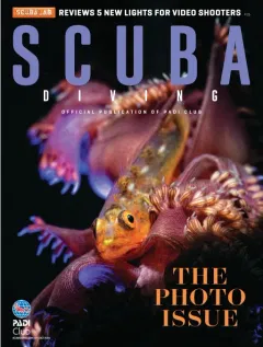 Scuba Diving Magazine