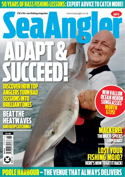 Sea Angler Magazine