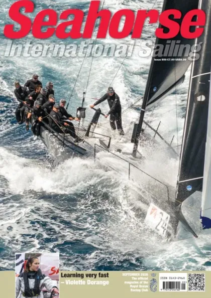 Seahorse International Sailing Magazine