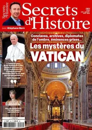 Secrets d'Histoire (Francese)