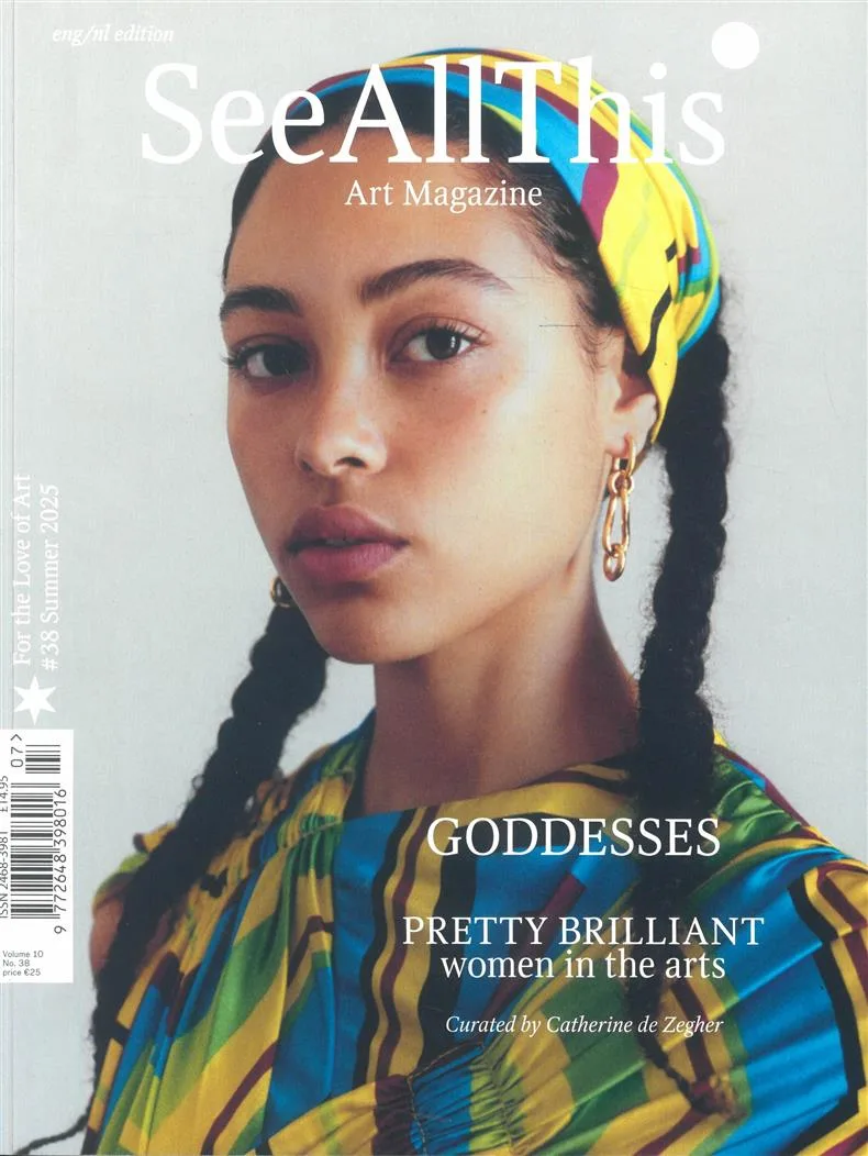 See All This Magazine (Inglese / Olandese)