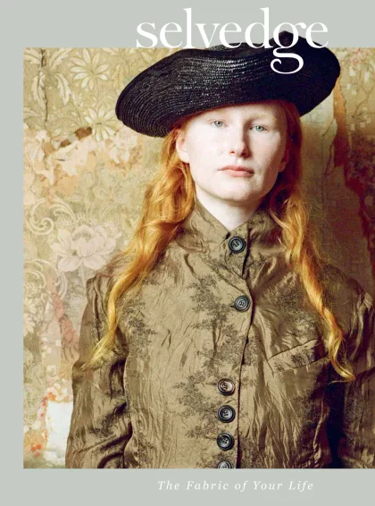 Selvedge Magazine