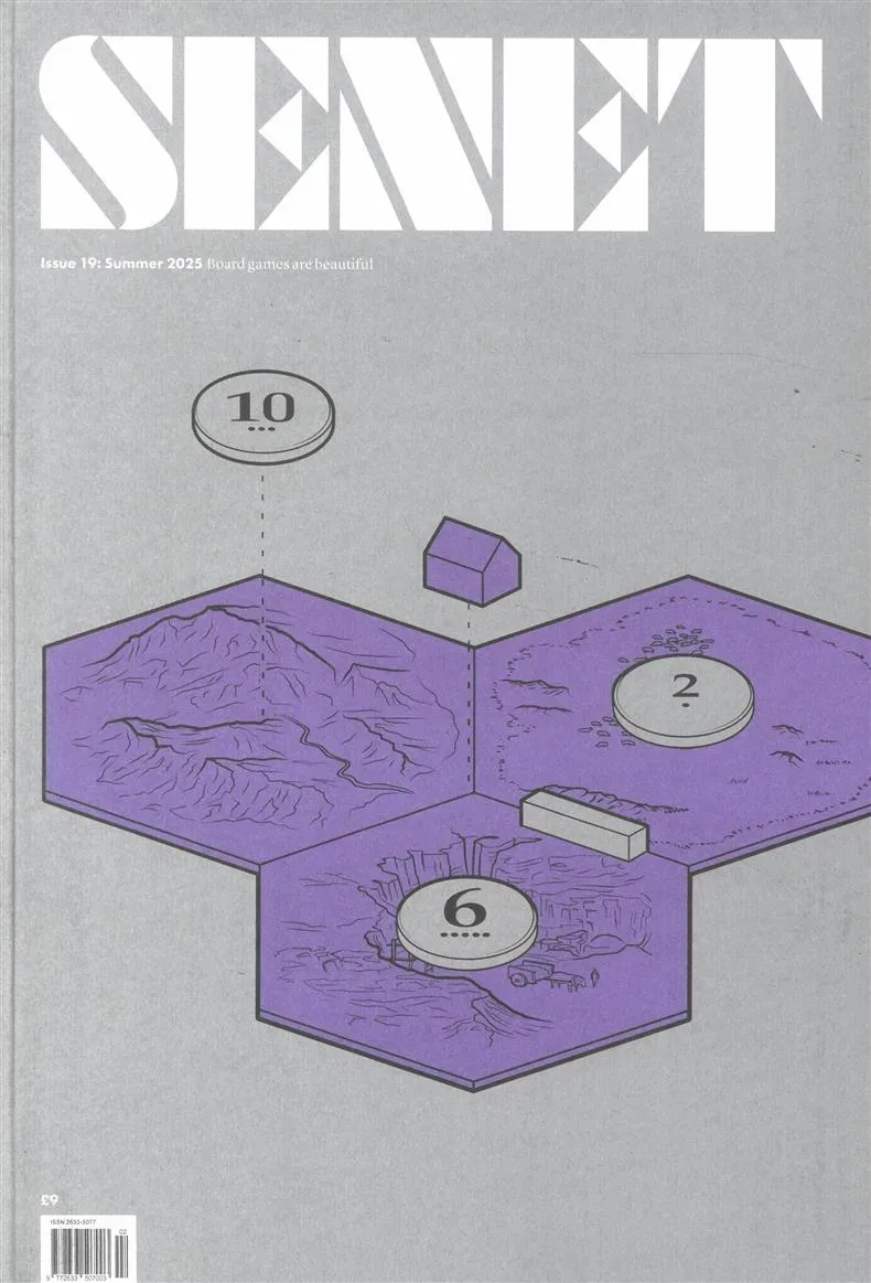 Senet Magazine