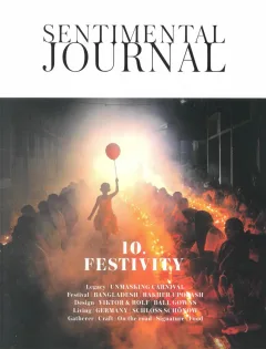 Sentimental Journal Magazine (Inglese)