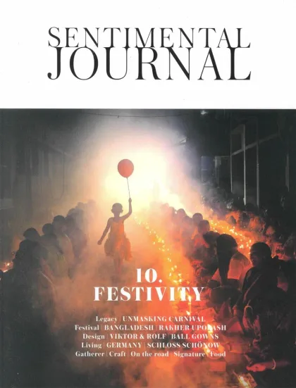 Sentimental Journal Magazine (Inglese)