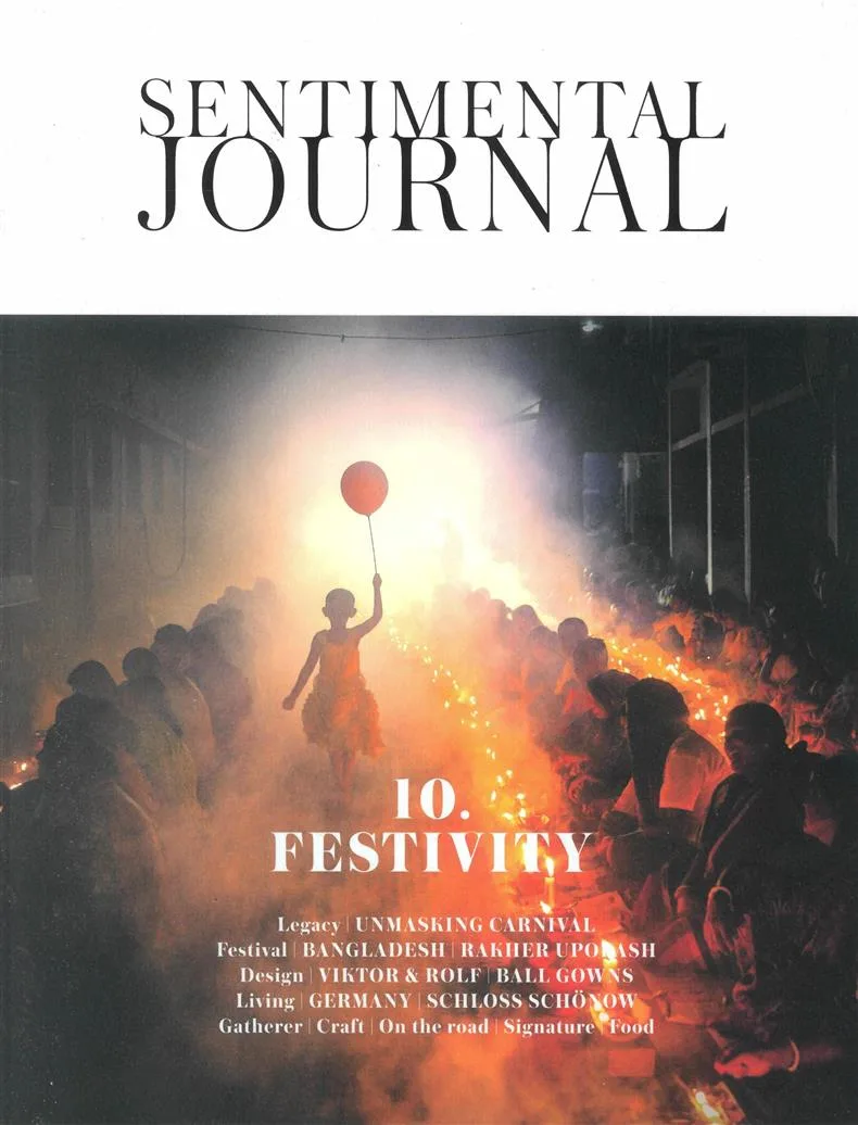 Sentimental Journal Magazine (Inglese)