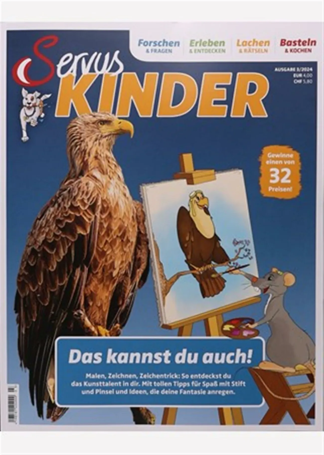 Servus Kinder (Tedesco)