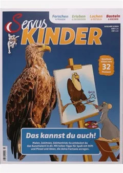 Servus Kinder (Tedesco)