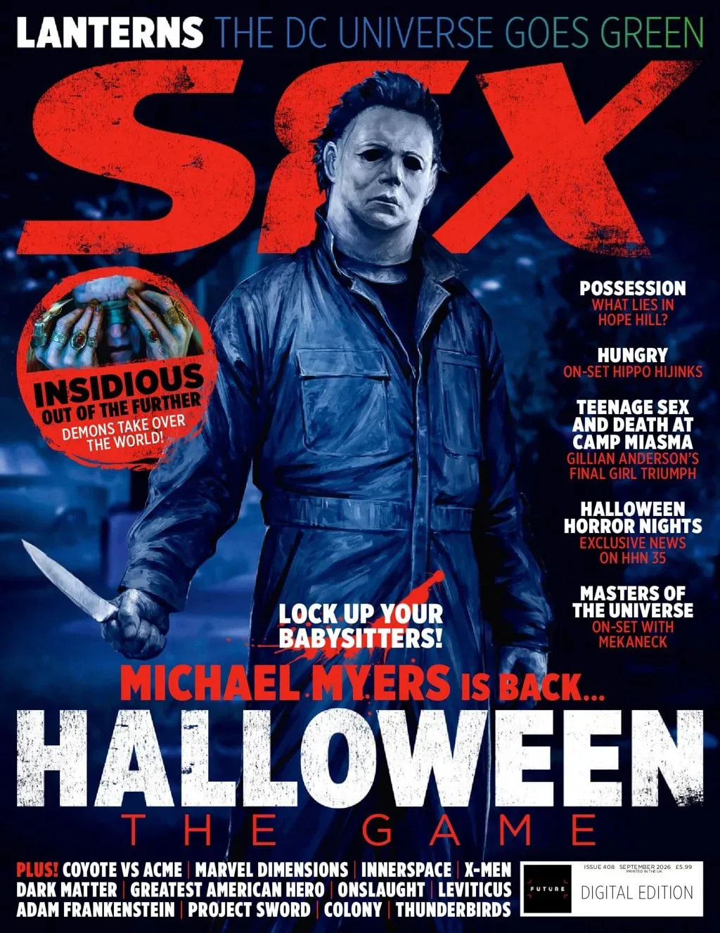 SFX Magazine