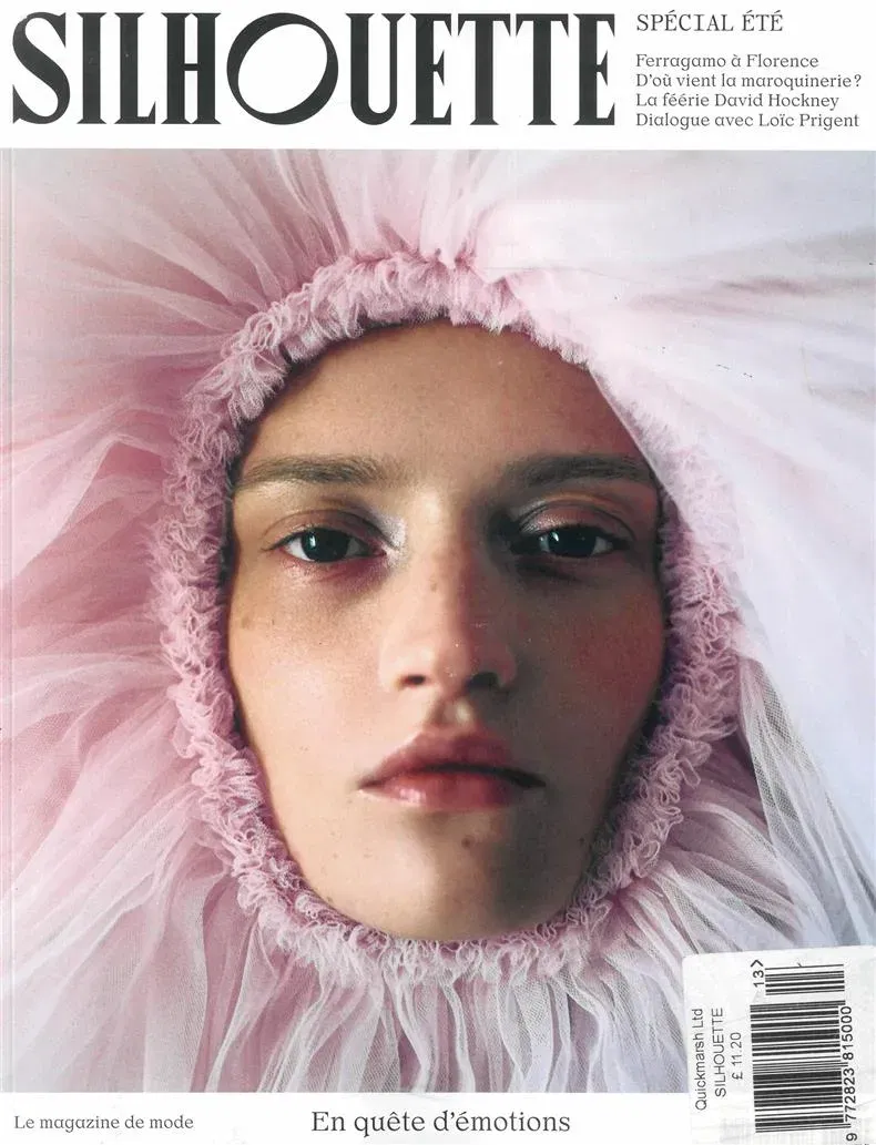 Silhouette Magazine (Francese)